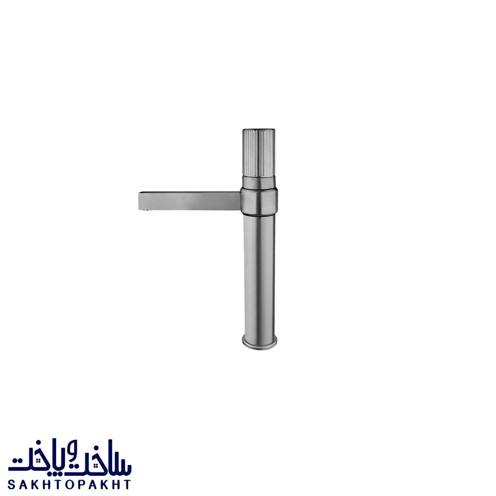 شیر ظرفشویی درخشان مدل کوپر کروم